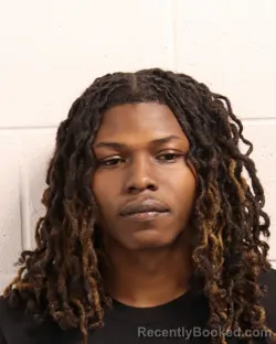 Mugshot of MARCUS ALEXANDER COOK