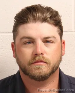 Mugshot of CHRISTOPHER SETH SAMPSON booked in Madison County, Tennessee on July 2, 2026