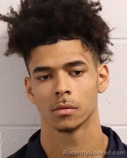 Mugshot of HOLLIS HAKEEM HAMPTON