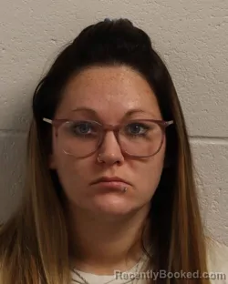 Mugshot of SHIAN NICOLE FERRARA booked in Madison County, Tennessee on April 27, 2026