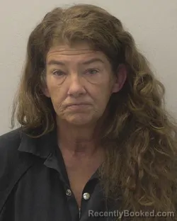 Mugshot of Stephanie Ann Wilcox