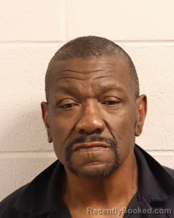 Mugshot of Lonzo Lee Pledge booked in Madison County, Tennessee on August 28, 2026