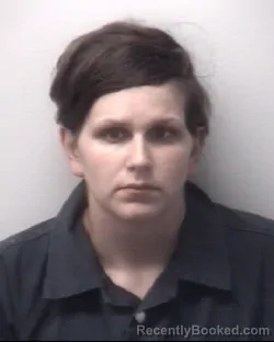 Mugshot of Tonya Leigh Sarkozi