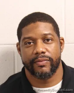 Mugshot of BRANDON MONTEA JACKSON