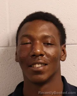 Mugshot of ANTERRIOUS KEYON JONES