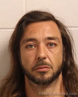 Mugshot of CLAY PARKS BRIDGEWATER booked in Madison County, Tennessee on May 10, 2026