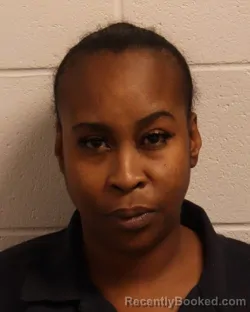 Mugshot of LATOYA SHERRICKICA TIPLER booked in Madison County, Tennessee on July 1, 2026