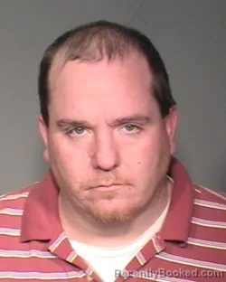 Mugshot of JERRY GLENN BYRUM