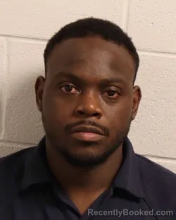 Mugshot of KEUNTE LESHUN RUDD booked in Madison County, Tennessee on April 5, 2026