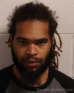 Mugshot of MARIEL SANTEL STEWART