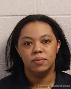 Mugshot of JOI MELIVIA JESHAY WILLIAMSON booked in Madison County, Tennessee on May 7, 2026