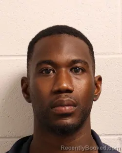 Mugshot of DARYVION SANDREKAS BROWN