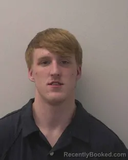 Mugshot of DUSTIN BROADWATER booked in Madison County, Tennessee on April 25, 2026