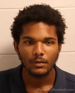 Mugshot of BRANDON KEMONTE WILSON