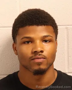 Mugshot of RENDTAVIOUS BILLINGS