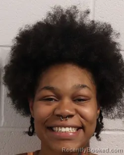 Mugshot of KHA`NYA RANDOLPH