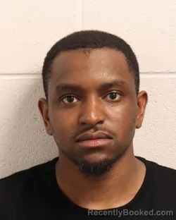 Mugshot of MICHAEL LAMAR MCMULLIN booked in Madison County, Tennessee on July 7, 2026