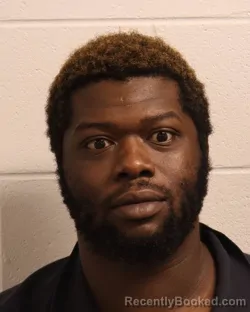 Mugshot of DEONTE AUBREY LOVELACE
