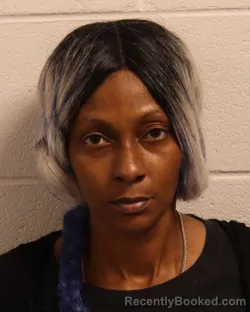 Mugshot of TRAMAINE DANIELLE PERSON booked in Madison County, Tennessee on April 24, 2026