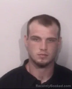 Mugshot of CHRISTOPHER ETHAN WEBB