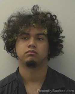 Mugshot of JEFFERSON ROBERTO GUTIERREZ