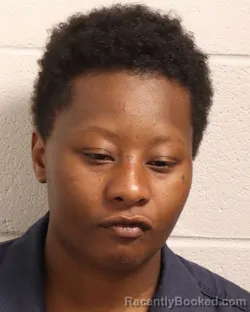 Mugshot of KIASIA M WILLIAMS