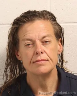 Mugshot of Jennifer Hughes