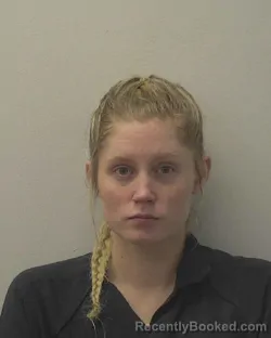 Mugshot of SELENA M SCARBROUGH booked in Madison County, Tennessee on April 23, 2026