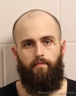 Mugshot of KYLE NICHOLAS LANDRUM booked in Madison County, Tennessee on June 18, 2026