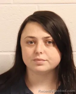 Mugshot of LAUREN HARRISON booked in Madison County, Tennessee on May 1, 2026