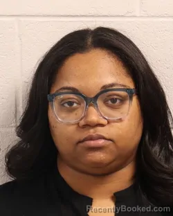 Mugshot of MARQUISHA DONALD booked in Madison County, Tennessee on June 19, 2026