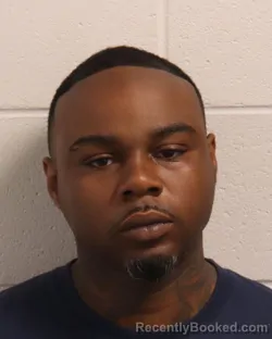 Mugshot of JAVIER CHANCE HENLY booked in Madison County, Tennessee on May 15, 2026