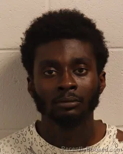 Mugshot of JERMAINE NOLDEN booked in Madison County, Tennessee on May 15, 2026