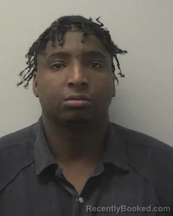 Mugshot of ADARIUS NESHAWN MURPHY