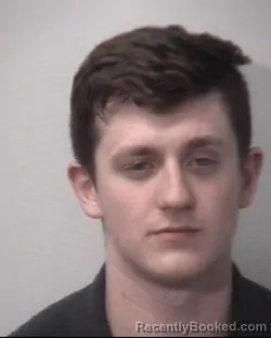 Mugshot of CODY ALLEN CUPPLES