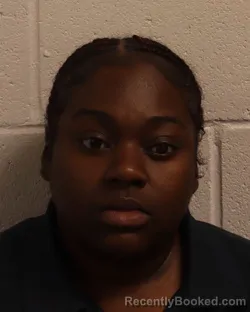 Mugshot of CARLISHA DESTIONE NORMENT