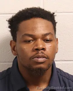 Mugshot of ALDREKIOUS A JARRETT