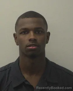 Booking photo from Madison County, Tennessee