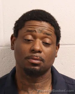 Mugshot of JEFFREY T ROBINSON