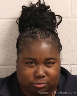 Mugshot of MARKEDRA CHARNA JARMON