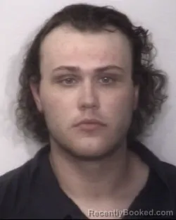 Mugshot of ROBERT DANIEL PAYNE