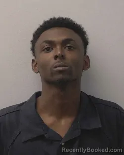 Mugshot of JAVAROUS QUINNSHUN JETT booked in Madison County, Tennessee on May 15, 2026