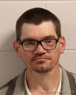 Mugshot of CALAB URIAH RIDDLE booked in Madison County, Tennessee on April 9, 2026