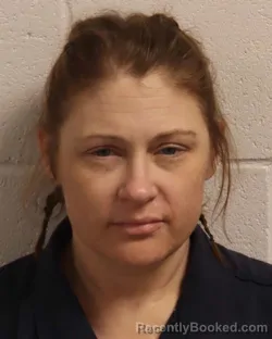 Mugshot of STEPHANIE NICOLE HERRINGTON