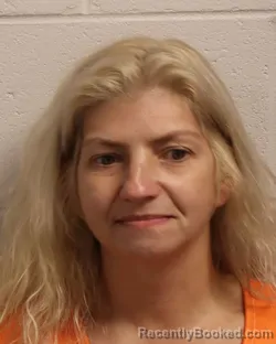 Mugshot of HEATHER MINOR booked in Madison County, Tennessee on April 18, 2026