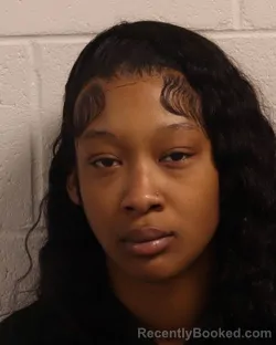 Mugshot of KAMILLIAH GRAY