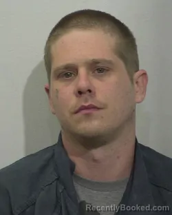 Mugshot of CHARLES CODY NEIL