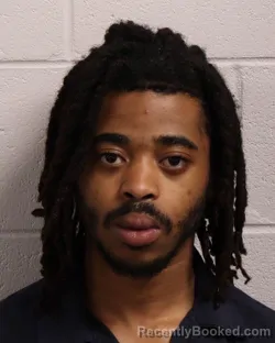 Mugshot of DAJUAN JONES booked in Madison County, Tennessee on April 5, 2026