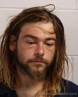 Mugshot of JAMES ALEEXANDER ROSS booked in Madison County, Tennessee on March 6, 2026