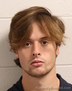 Mugshot of JACOB A HAYES